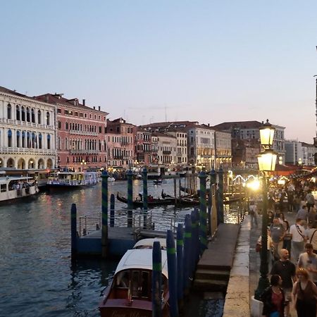 Fiabe Venice Rooms Экстерьер фото