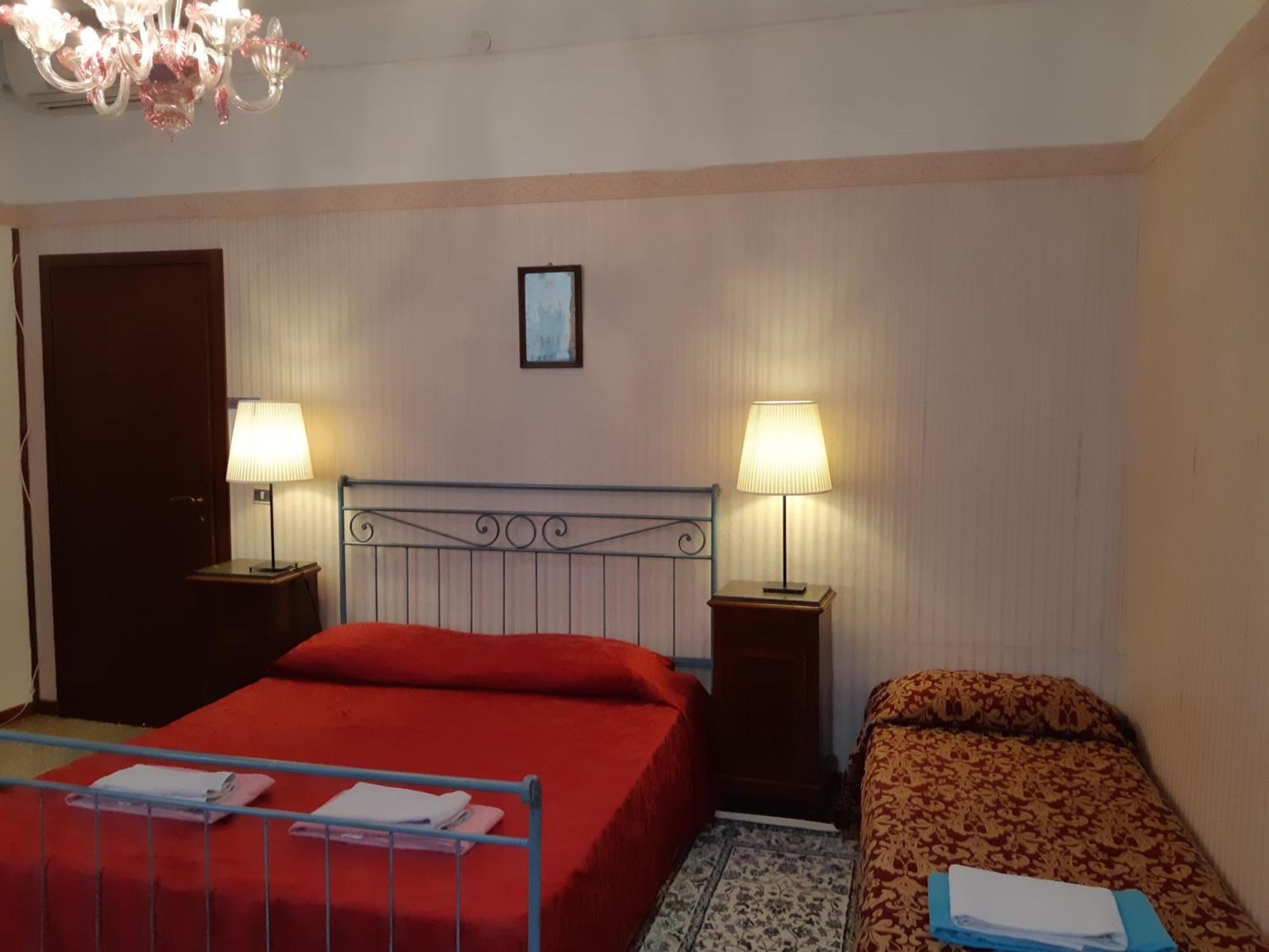 Fiabe Venice Rooms Номер фото