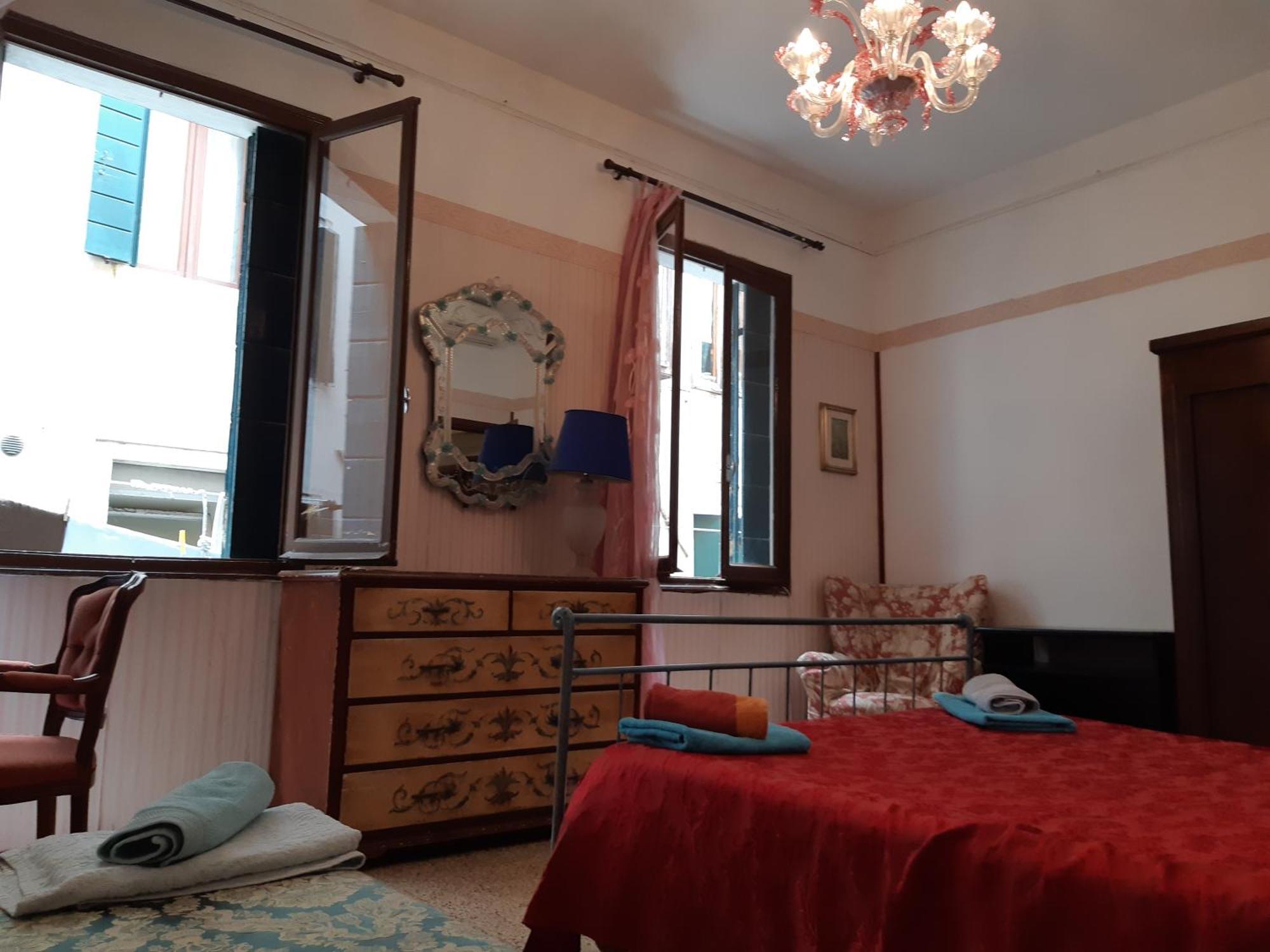 Fiabe Venice Rooms Номер фото